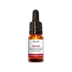 Iossi - Serum nawilżająco wygładzające z awokado, drzewem sandałowym i kwasem hialuronowym - 30 ml