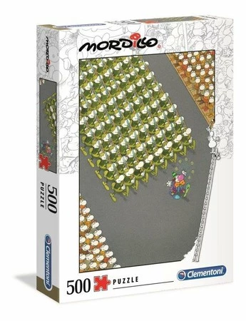 Puzzle 500 Mordillo Marsz 35078 -