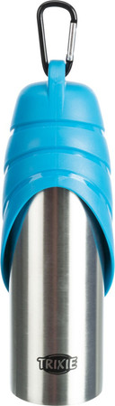 TRIXIE Butelka podróżna z miską dla psa 750ml