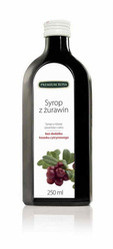 Syrop żurawinowy 250 g