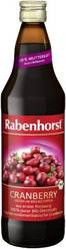 Rabenhorst − Sok żurawinowy NFC BIO − 750 ml