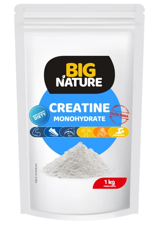 Kreatyna Monohydrat 1kg SUPLEMENT DIETY
