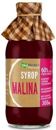 EkaMedica Syrop Malina 300ml