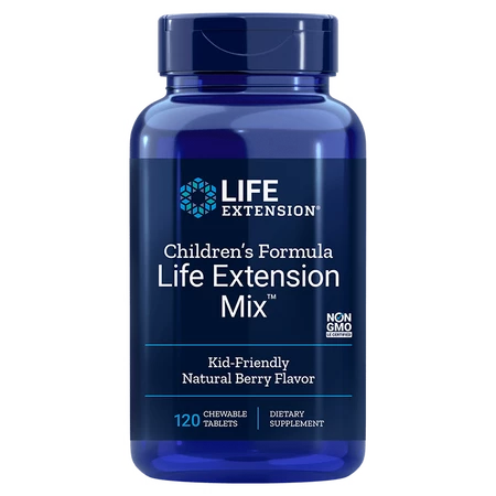 Children's Formula Life Extension Mix (120 tabl.)