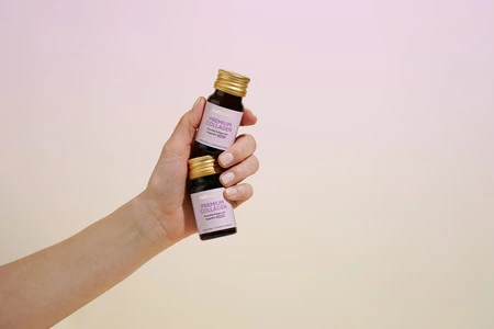 Natu Care Premium Collagen, szoty kolagenowe 10 000 mg, 15 szt. smak owoców leśnych