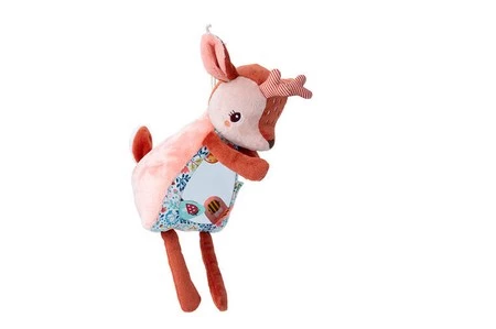 Lilliputiens Przytulanka aktywizująca z lusterkiem