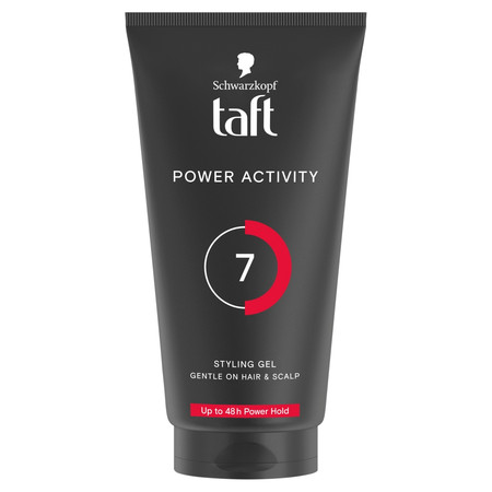 Power Activity żel do włosów 150ml