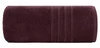 Ręcznik Lavin (06), 50 x 90 cm, Bordowy