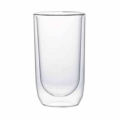 TYP - Szklanka z podwójną ścianką 360ml. Latte