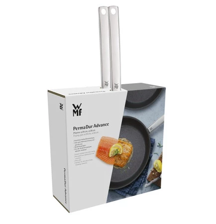 WMF-Zestaw 2 patelni 24 i 28cm Permadur Advance