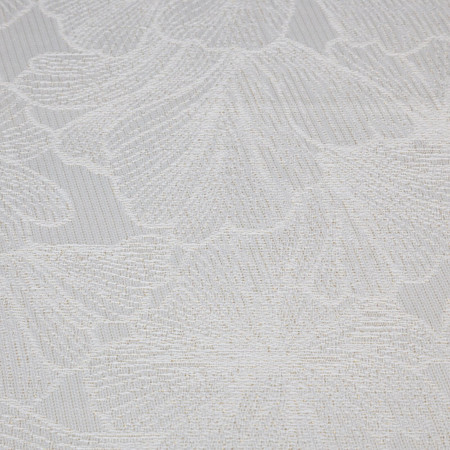OBRUS LENA 145 X 280 CM KREMOWY