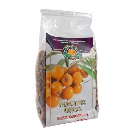  Natura Wita − Rokitnik owoc − 100 g