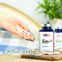 Keto Burn 90 kaps.