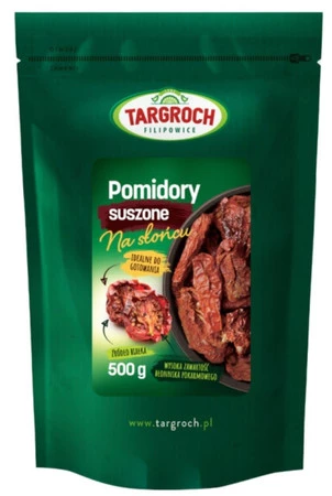 Targroch Pomidory suszone 500g