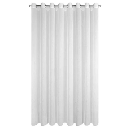 FIRANA GOTOWA REBECCA 400 X 250 CM BIAŁY