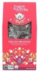 Ekologiczna herbata czarna.