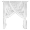 Firanka FIR/LUISA/1/B 400X250 T+2X TROCZEK