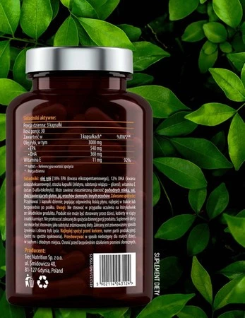 ESSENSEY OMEGA 3 90cap