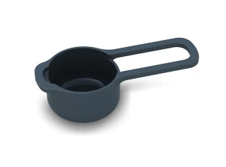 JJ-Zestaw misek i miarek Nest 9 Plus Steel 100 Col