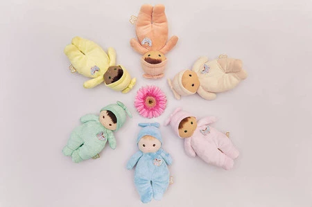 Kaloo Lalka Pilea 24 cm w pudełku Tendre bebe