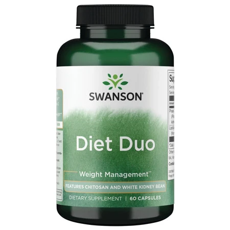 SWANSON Diet Duo 60 kaps.