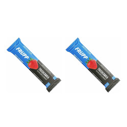 Zestaw: 2x Celiko − Baton Frupp truskawka bez glutenu − 10 g