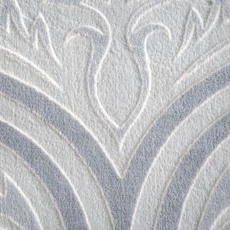 Komplet pościeli Flano 5 200 x, 220 cm, Srebrny