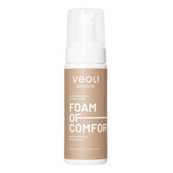 Foam Of Comfort nawilżająca pianka do mycia twarzy 150ml