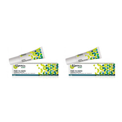 Zestaw: 2x Pharmacy Labortatories LIPSkin, maść na zajady 5 ml