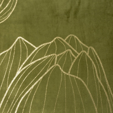 KOC LILI 4 150 X 200 CM OLIWKOWY