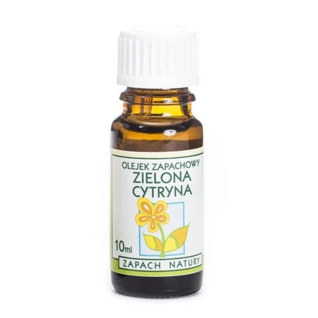 Etja, Kompozycja zapachowa, zielona cytryna, 10 ml