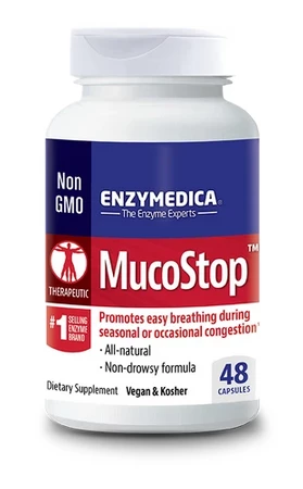 MucoStop™ (48 kaps.)