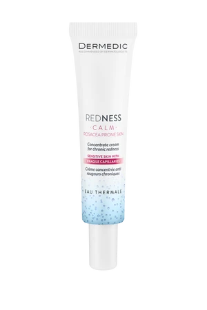 Dermedic REDNESS CALM krem-koncentrat na chroniczne zaczerwienienia 40 ml