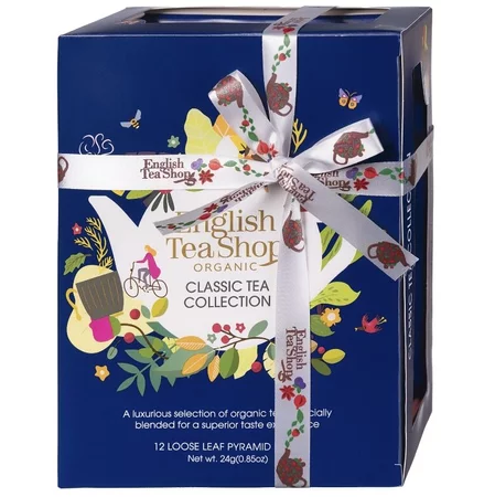 Herbata English Tea Shop Classic Blue 12x2g