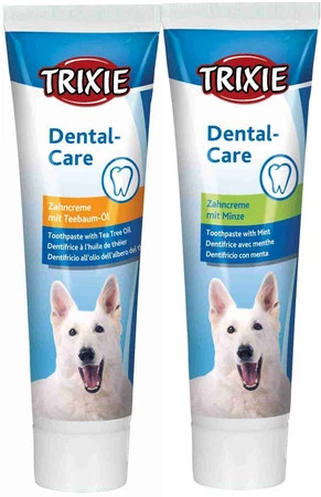 TRIXIE Dental-care Pasta do zębów z olejkiem dla psa 100g