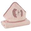 Ręcznik Dziecięcy Baby68 100 x 100 cm, Różowy