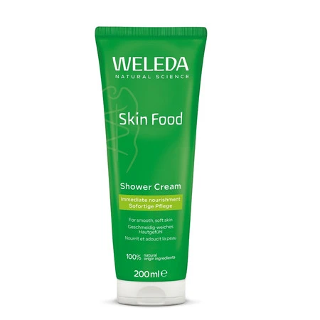 Skin Food kremowy płyn pod prysznic 200ml