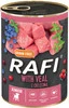 Dolina Noteci Rafi Junior Cielęcina pasztet 400g
