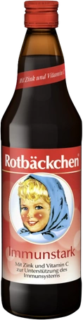 Rabenhorst − Rumiane policzki Bio − 750 ml