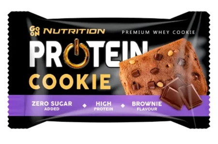 SANTE GO ON PROTEIN COOKIE 50g BROWNIE