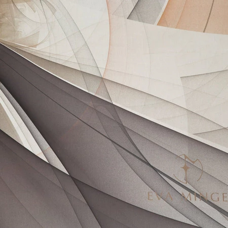 Pościel Lumea 160 x 200 cm, Kremowy