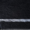Ręcznik Viera (02), 70 x 140 cm, Czarny
