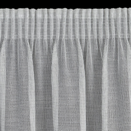FIRANA GOTOWA KIM 2 NA TAŚMIE 140 X 300 CM SZARY