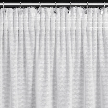 ZASŁONA GOTOWA REINA NA TAŚMIE 135 X 270 CM BIAŁY