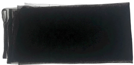 BROS siatka na okno 150x180 kolor czarna