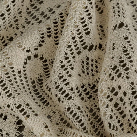 Zasłona gotowa Nela na Taśmie 140 x 270 cm, Naturalny