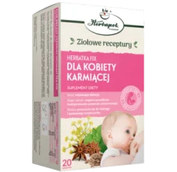 Herbatka dla kobiety karmiącej fix, 2 g 20 szt.