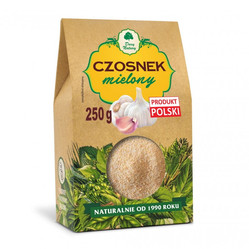DARY NATURY Czosnek mielony 250g