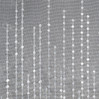 FIRANA GOTOWA SOLEI 140 X 250 CM BIAŁY