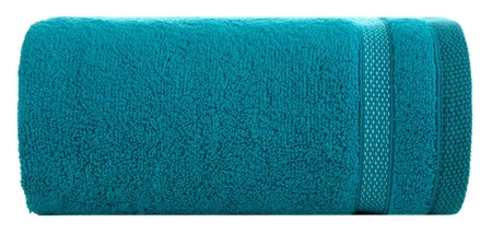 Ręcznik Riki (10), 50 x 90 cm, Jasnoturkusowy